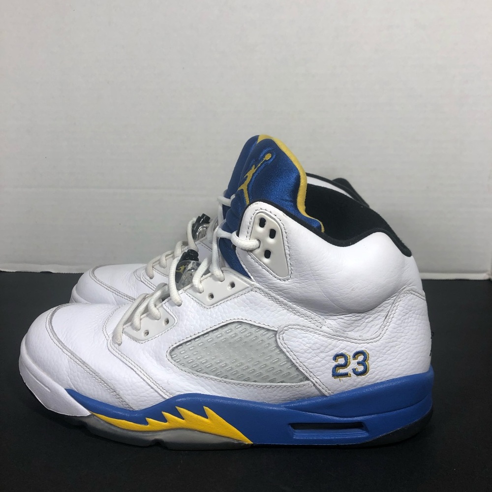 Nike Air Jordan 5 Retro Laney size 10 OG V 136027–189